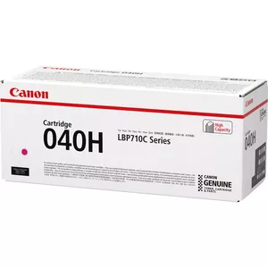 Картридж тонера Canon CRG-040H 0457C002 Photo 1