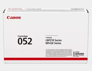 Toneris Canon Crg-052H 2200C004 2200 lapas Melns