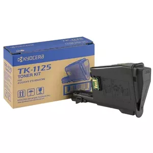 Картридж для тонера Kyocera TK-1125 1500 страниц Черный