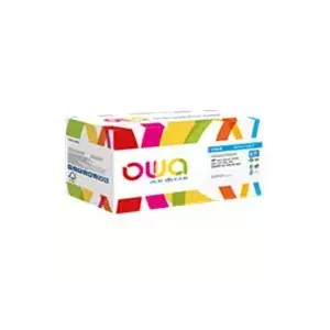 Toner Cartridge Armor K18113OW Compatible Cyan