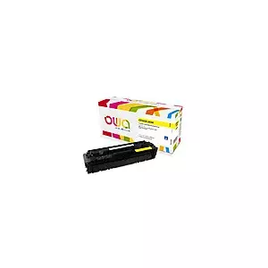 Toner OWA Armor CF542X 2500 pages yellow