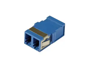Оптический адаптер EFB Elektronik 53515.1 LC/LC одномодовый, синий