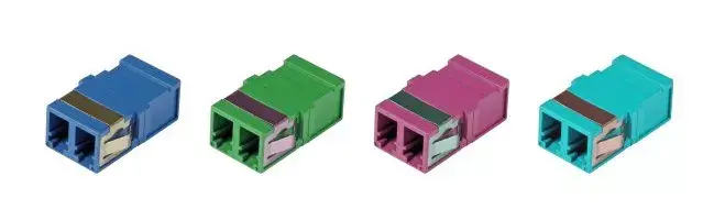 Оптический адаптер EFB Elektronik 53515.1 LC/LC Photo 2