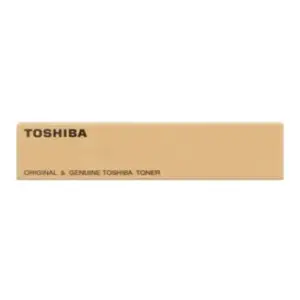 Тонер-картридж Toshiba T-FC338ECR оригинальный, голубой (cyan), 1 шт.