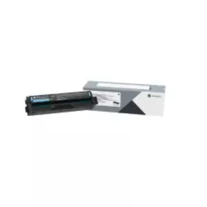 Картридж тонера Lexmark 20N0H20 3000 страниц Cyan