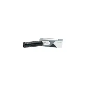Тонер-картридж Lexmark C330H10 Черный, лазерная печать, ресурс 2500 страниц, 1 шт