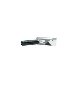 Картридж тонерный Lexmark C330H20 Cyan, оригинальный, 1 шт., лазерная печать, ресурс 2500 страниц