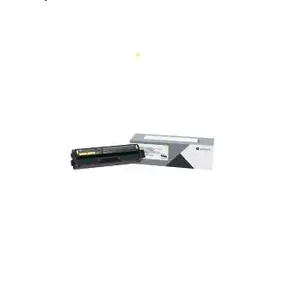 Tonera kasete Lexmark C330H40 Yellow, lāzera, 2500 lappušu, 1 gb