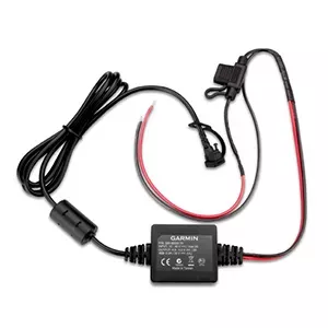 Power Cable Garmin 010-11843-01 Black