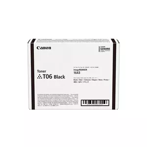 Toneris Canon T06 3526C002 3000 lapas Melns