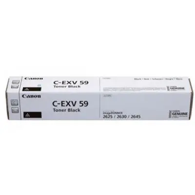Toneris Canon C-EXV59 3760C002 Melns 24000