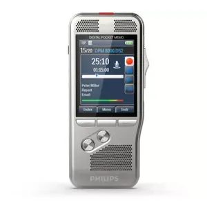 Digitālais balss ierakstītājs Philips DPM8100