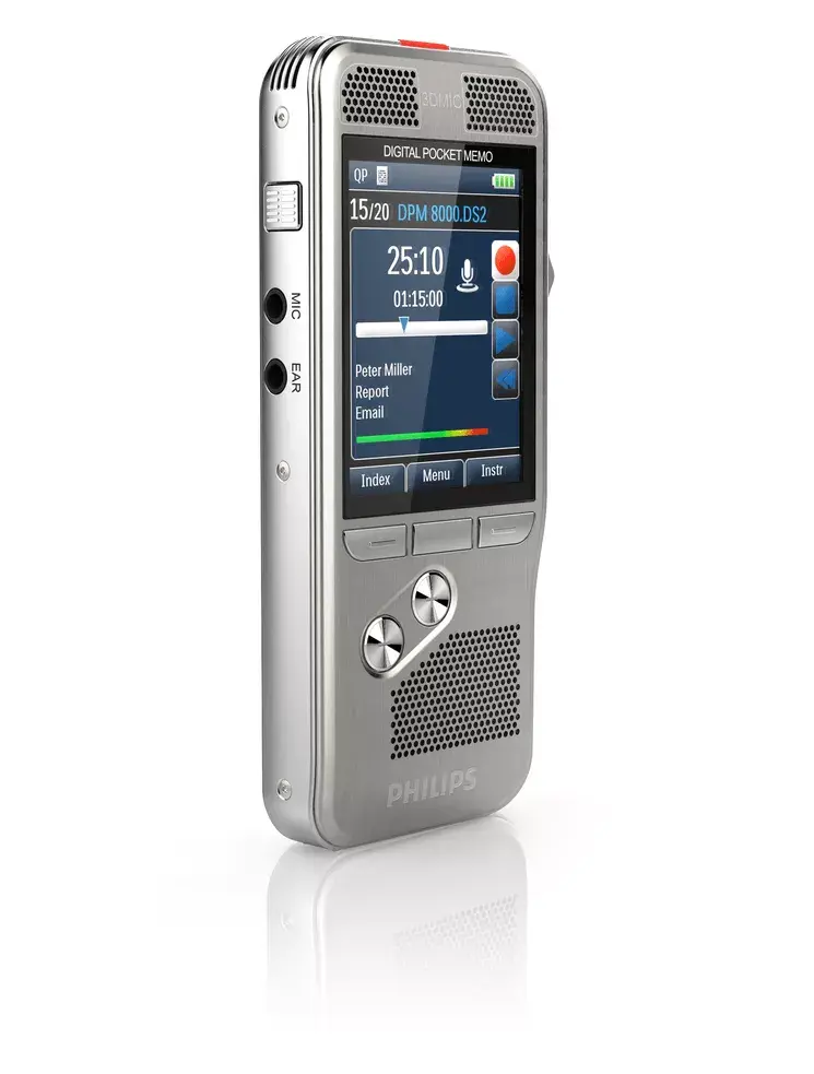 Цифровой диктофон DPM8100 Photo 3