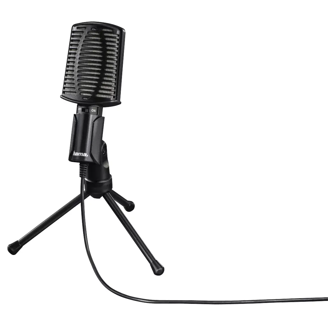Микрофон Hama MIC-USB Allround Photo 1
