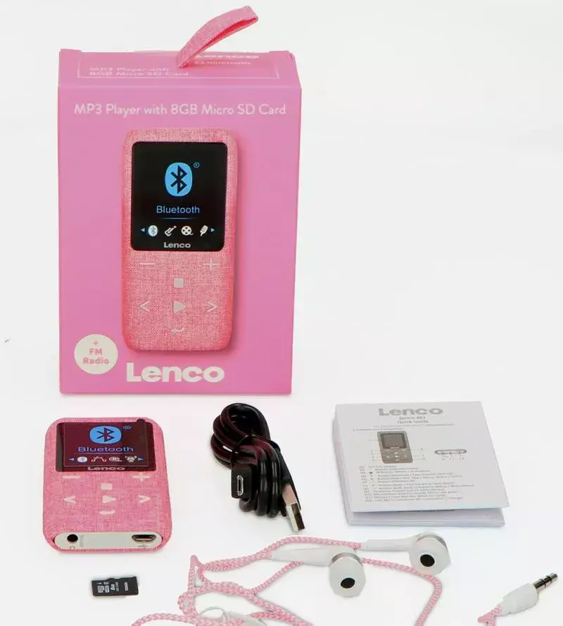 MP4 плеер Lenco Xemio-861 Photo 5