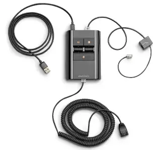 Poly MDA524 QD USB audioprocesors Photo 2