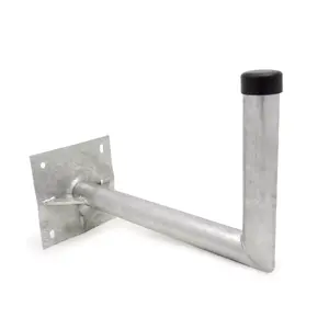 Mounting kit Televes WWH44 Stainless steel Metal