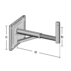 Mounting Kit Preisner WWH5075