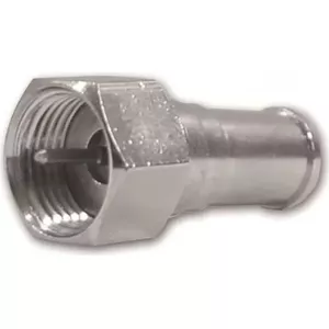 Termination resistor Televes FRC 750 — 75 Ω coaxial load for RF systems