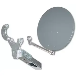 Satelīta antena Preisner S660-G Graphite