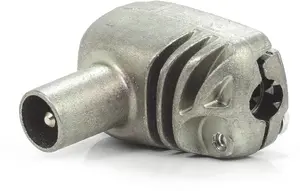 Savienotājs Televes KSW2000N IEC Nerūsējošais tērauds