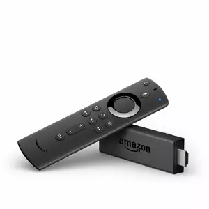 ТВ-приставка Amazon Fire TV Stick Full HD с пультом дистанционного управления Alexa