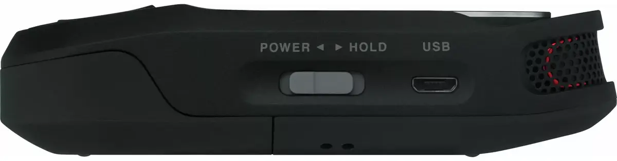 Цифровой аудиорекордер Roland R-07-BK Photo 3