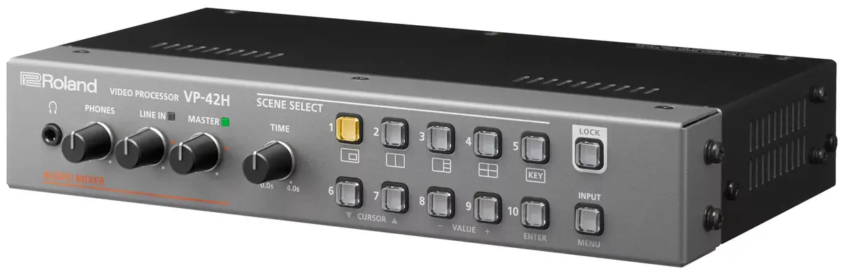 Video Processor Roland VP-42H Photo 3