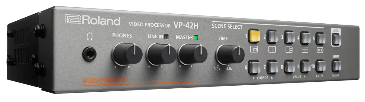 Video Processor Roland VP-42H Photo 4
