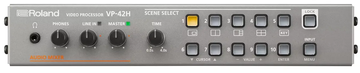 Video Processor Roland VP-42H Photo 7