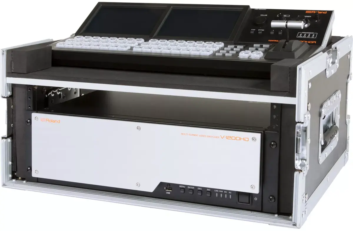 Hard case Roland RRC-V1200 Photo 2