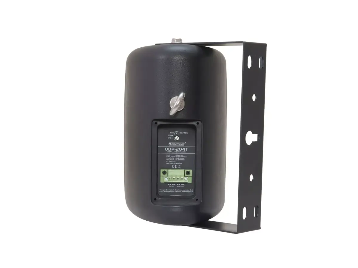 2-канальная акустическая система Omnitronic 11036952 Photo 2
