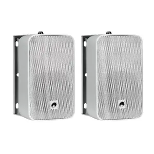 2-way Loudspeaker Omnitronic 11036953 White Wired 40 W