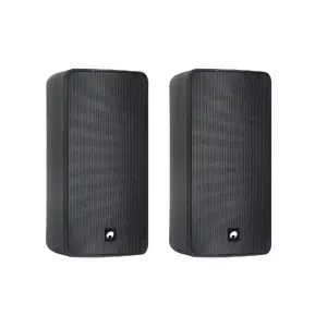 2-ceļu skaļrunis Omnitronic 11036956 melns vadu 160 W