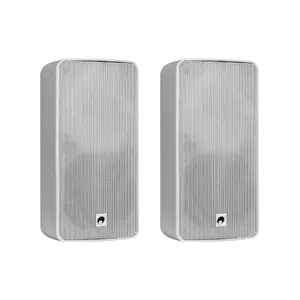 2-ceļu skaļrunis Omnitronic 11036957 balts vadu 160 W