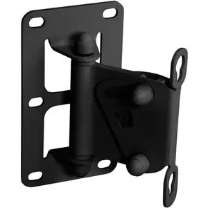 Speaker Wall Mount Omnitronic ODP-208 — wall bracket for speakers, supports up to 20 kg