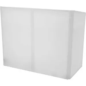 DJ stand cover Omnitronic 32000018 Fabric protective cover for DJ booth