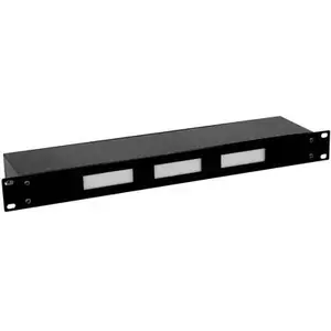 Loudness Indicator Omnitronic SPL-1 1-channel 19" (48.30 cm) display