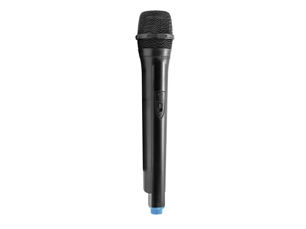 Сценический микрофон Omnitronic WAMS-65BT Photo 2