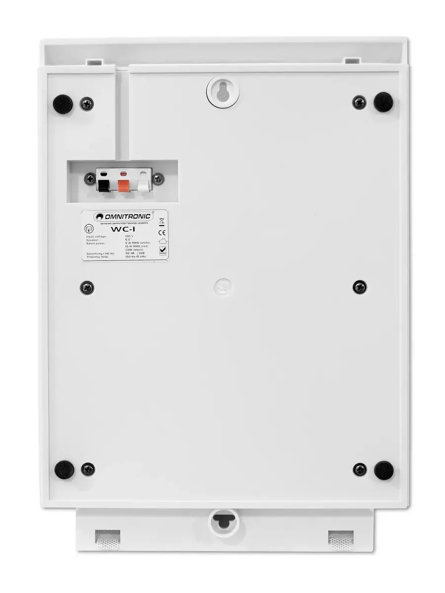 Full range loudspeaker Omnitronic 80710502 Photo 4