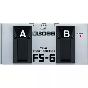 Footswitch/controller BOSS FS-6
