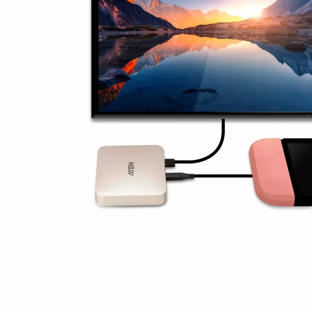 USB-C хаб ATEN UH3235 Photo 3