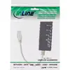 InLine 4-way telephone port splitter 69995A Photo 2