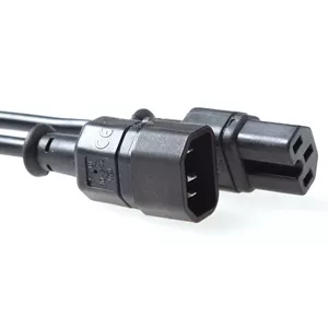 Кабель питания C14 - C15 ACT Powercord 2 м