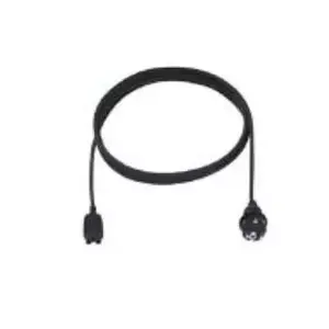 Power Cable Bachmann 372.184 Black 2 m