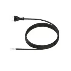Power Cable Bachmann 246.185 Black 3 m
