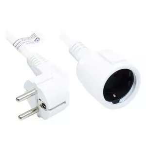 Сетевой кабель Alcasa P0102-W020 2м Тип E+F