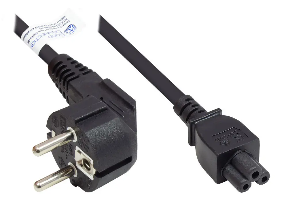 Good Connections Alcasa P0105-S030 Barošanas Kabelis