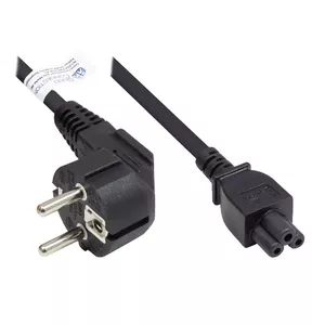 Силовой кабель Alcasa P0105-S050 черный 5 м