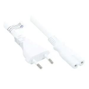 Power Cable Alcasa P0370-W010 1m Type C C7 Coupler